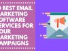 10 Best (Free) E-mail Marketing Software for your E-Commerce Marketing    