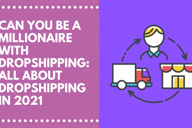 What is Dropshipping and How does Drosphipping work? 