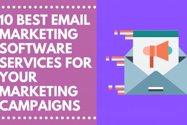 10 Best (Free) E-mail Marketing Software for your E-Commerce Marketing    
