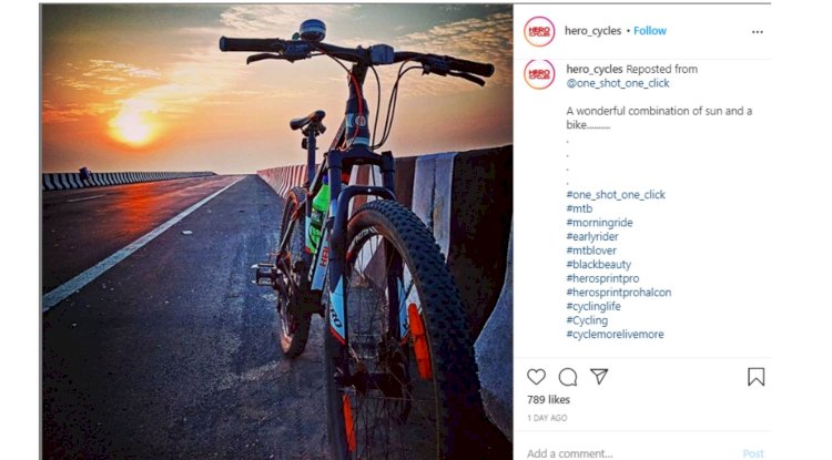 using hashtags for instagram marketing 