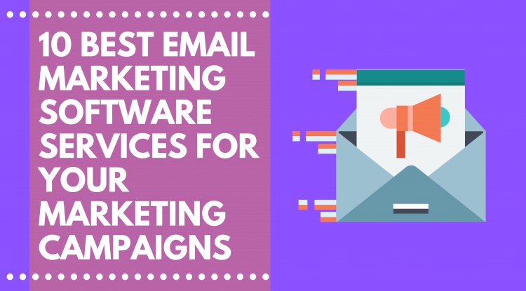 10 Best (Free) E-mail Marketing Software for your E-Commerce Marketing    