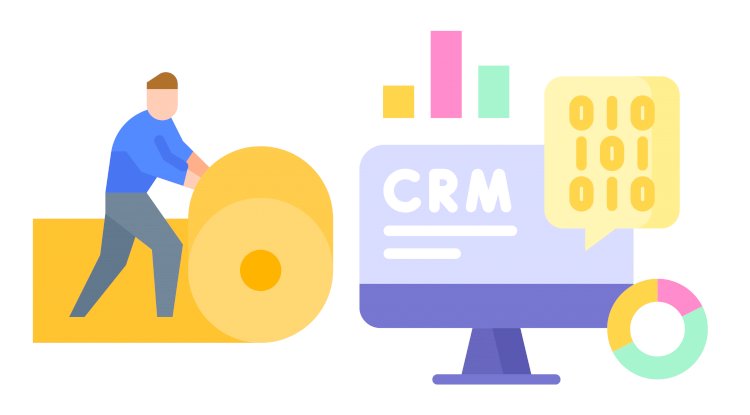 disadvantages of ecommerce crm