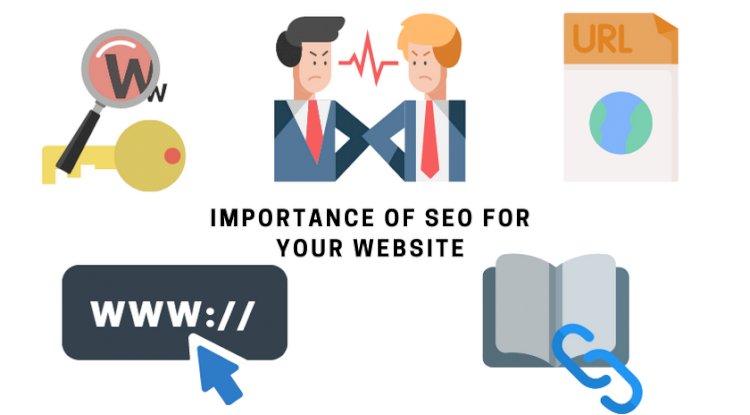 Importance of SEO for your site
