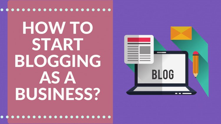 How to start a Blog and make Money as an Online Business in 2021?