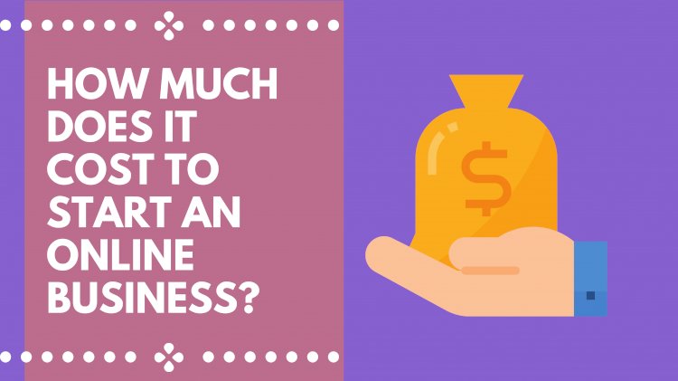 How much does it cost to start an e-Commerce Business?