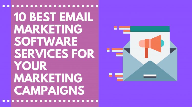 10 Best (Free) E-mail Marketing Software for your E-Commerce Marketing